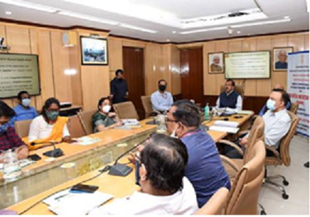 Government launches ‘Mera Ration’ mobile app