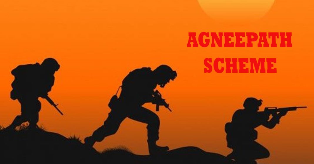 Agneepath Scheme: It’s Objectives, Features and Benefits