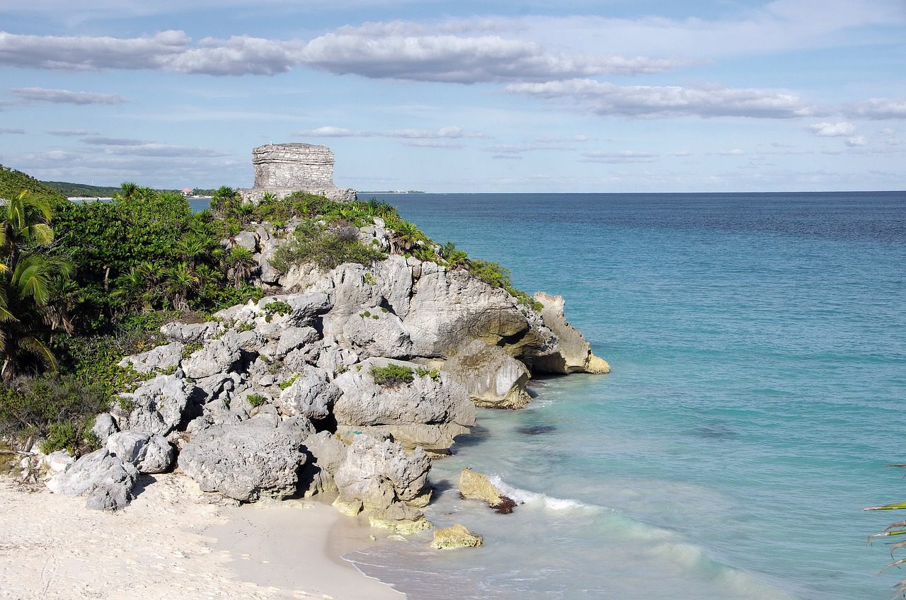 Discovery of Ancient Maya City
