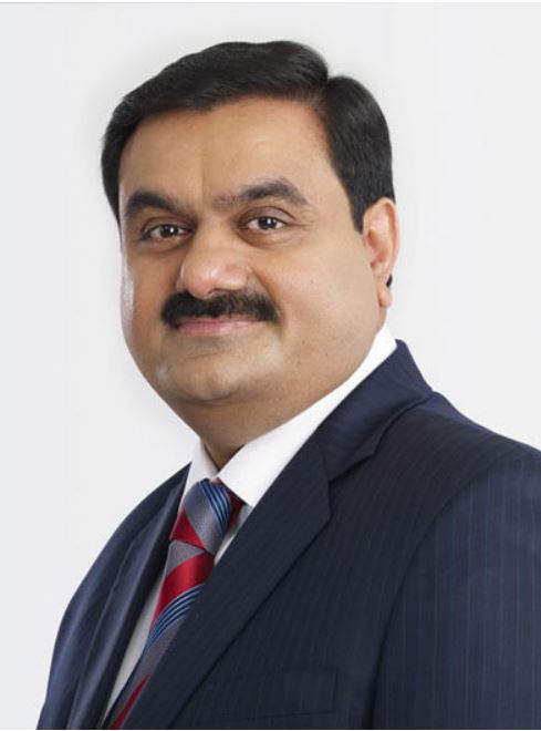 Adani Becomes Asia’s Richest Person as the Shares Jump