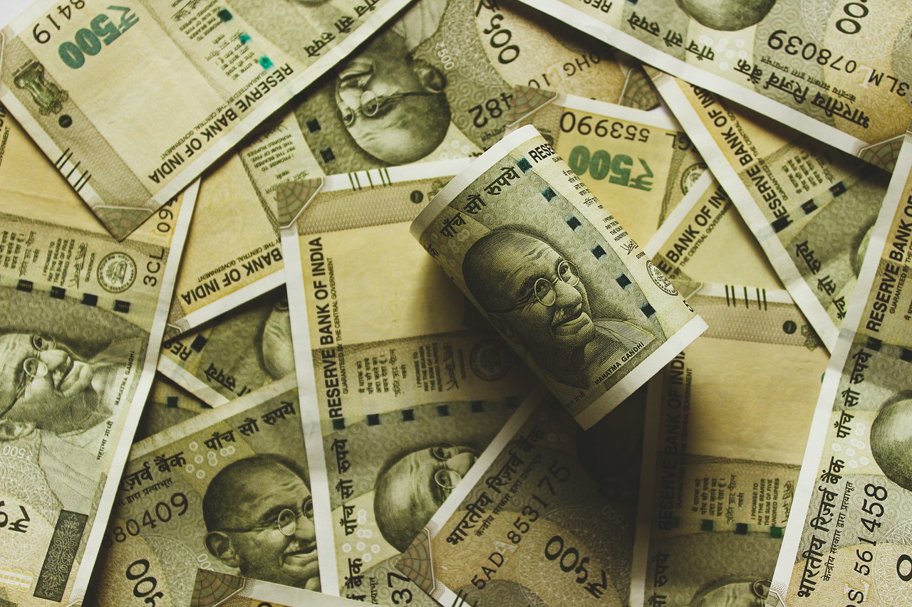 Internationalization of Rupee