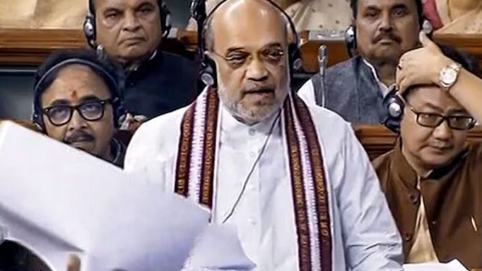 Government of National Capital Territory of Delhi (Amendment) Bill, 2023 Tabled in Lok Sabha