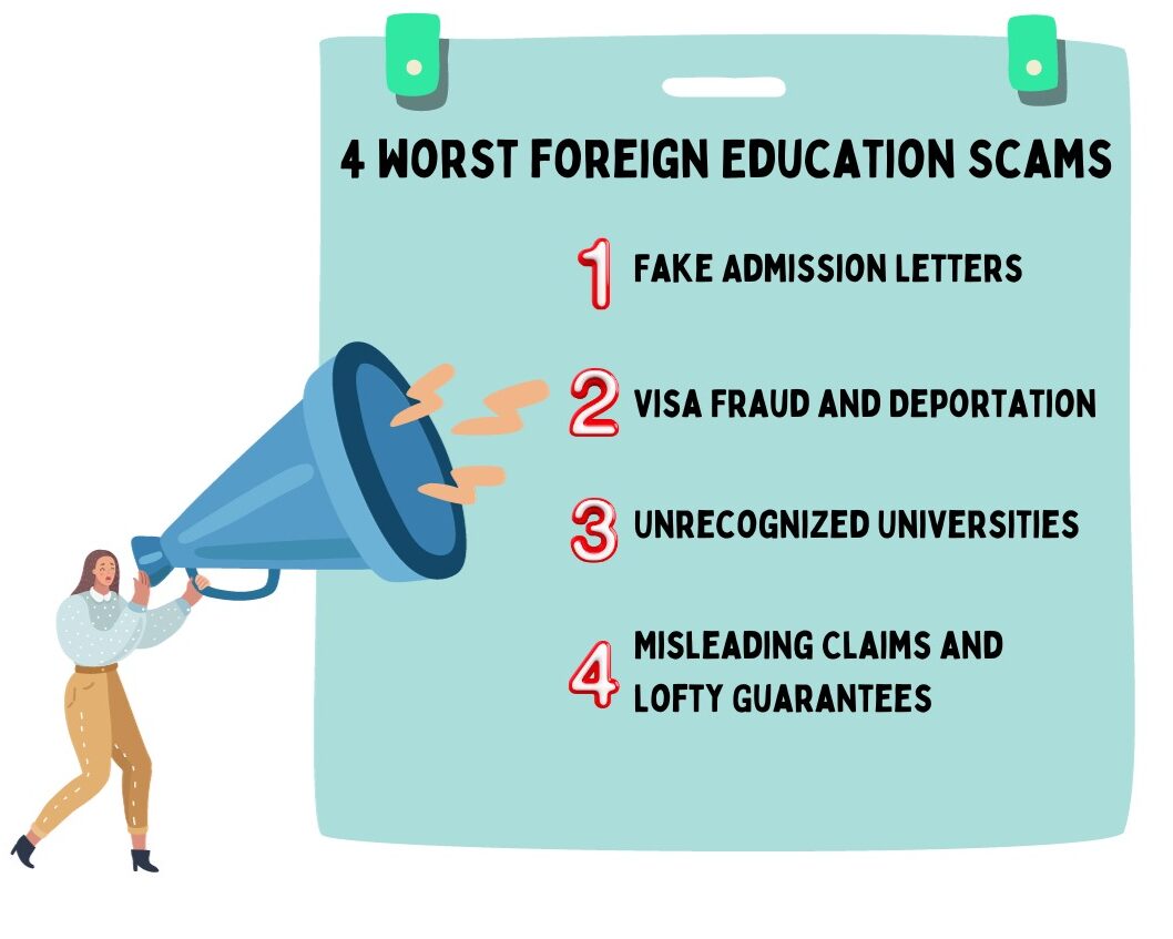 Education Scams: