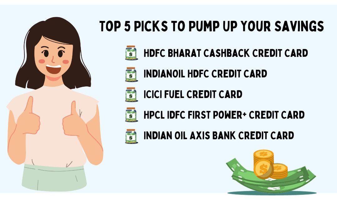 Fuel Credit Cards in India