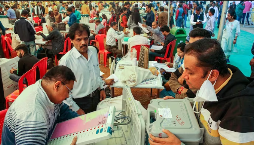 High-Stakes Electoral Battle in Madhya Pradesh and Chhattisgarh: A Comprehensive Overview