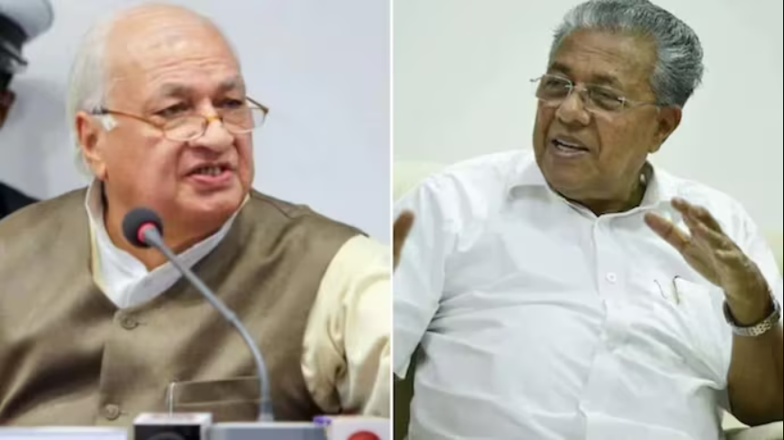 Tensions Escalate in Kerala as Governor Arif Mohammed Khan Accuses Chief Minister of Orchestrating Attack