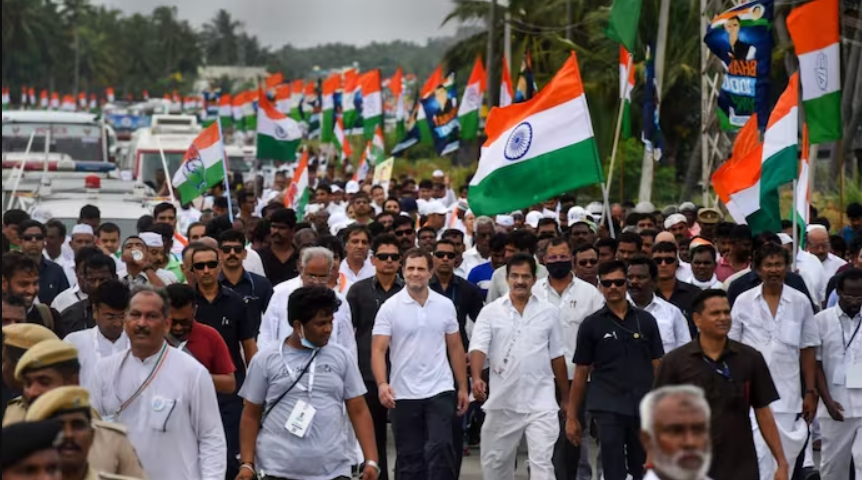 Congress Renamed Rahul Gandhi’s Yatra Across 15 States as ‘Bharat Jodo Nyay Yatra’ and Shared the Route Map