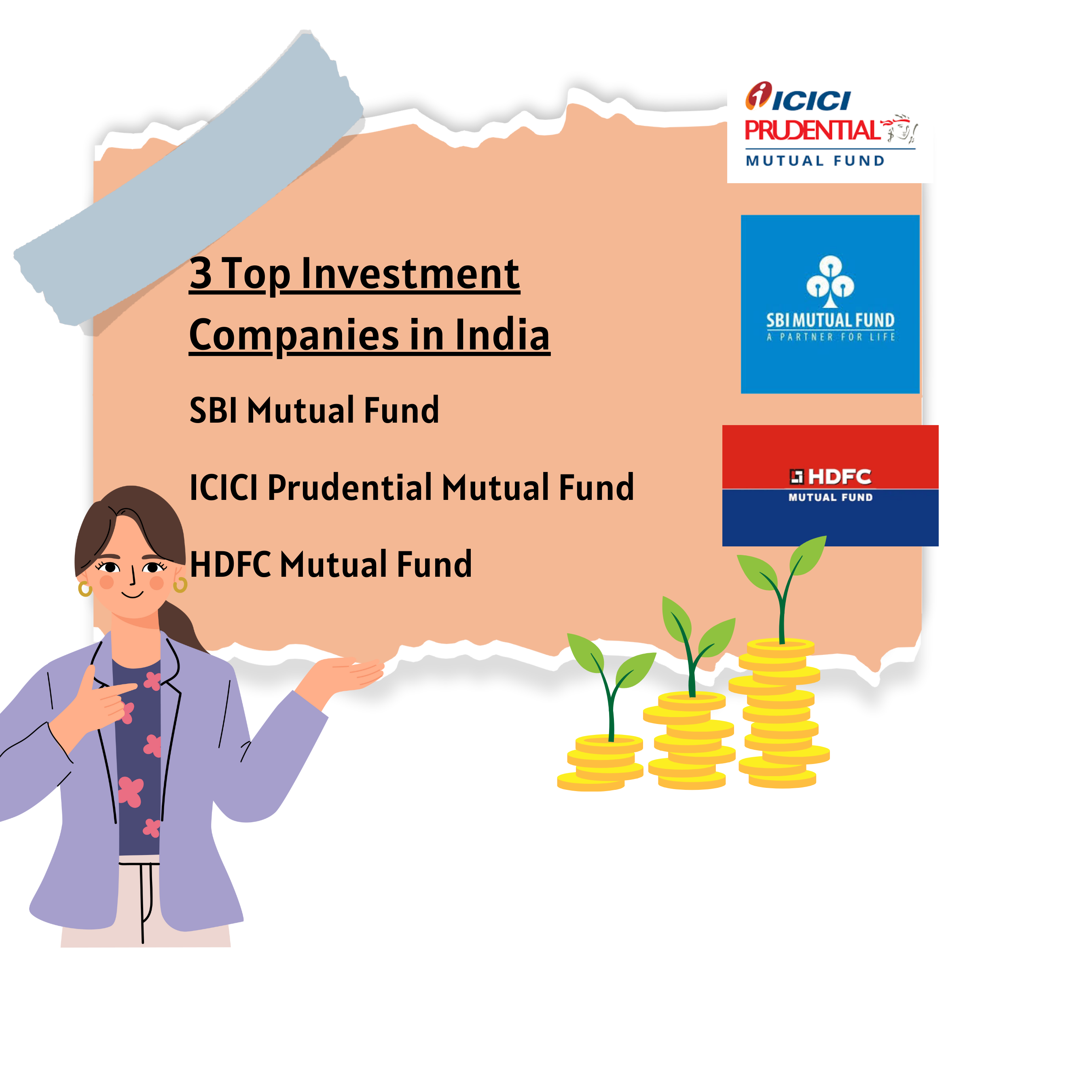 3 Top Investment Companies in India