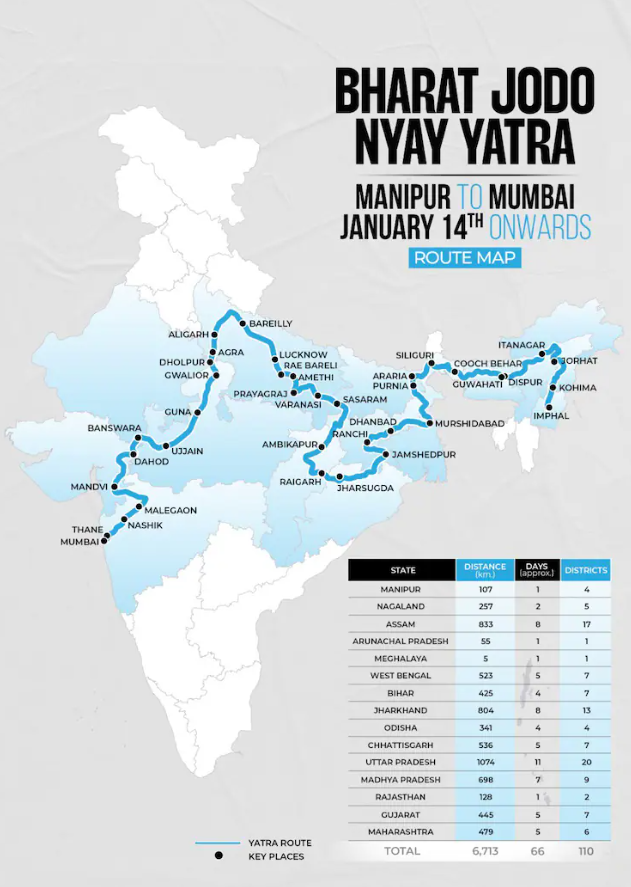 Route map