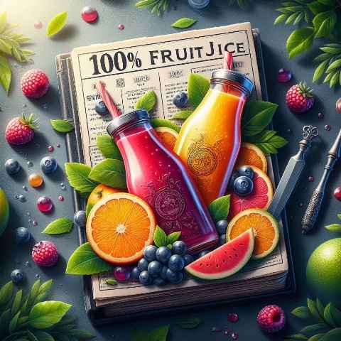 FSSAI asks FBOs to remove ‘100% fruit juice’ claim