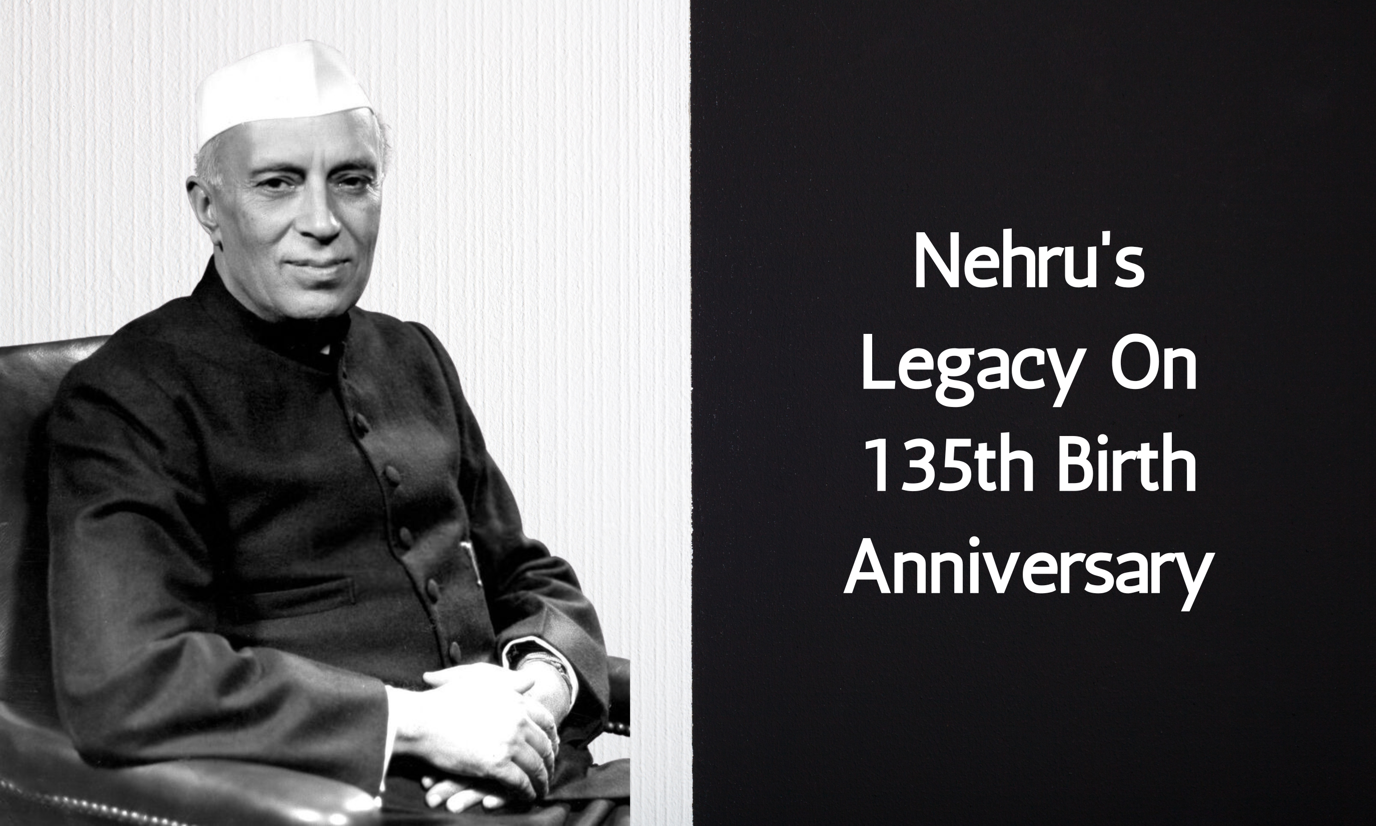 Rahul Gandhi Honors Nehru’s Legacy on 135th Birth Anniversary, Emphasizes India’s Democratic Values