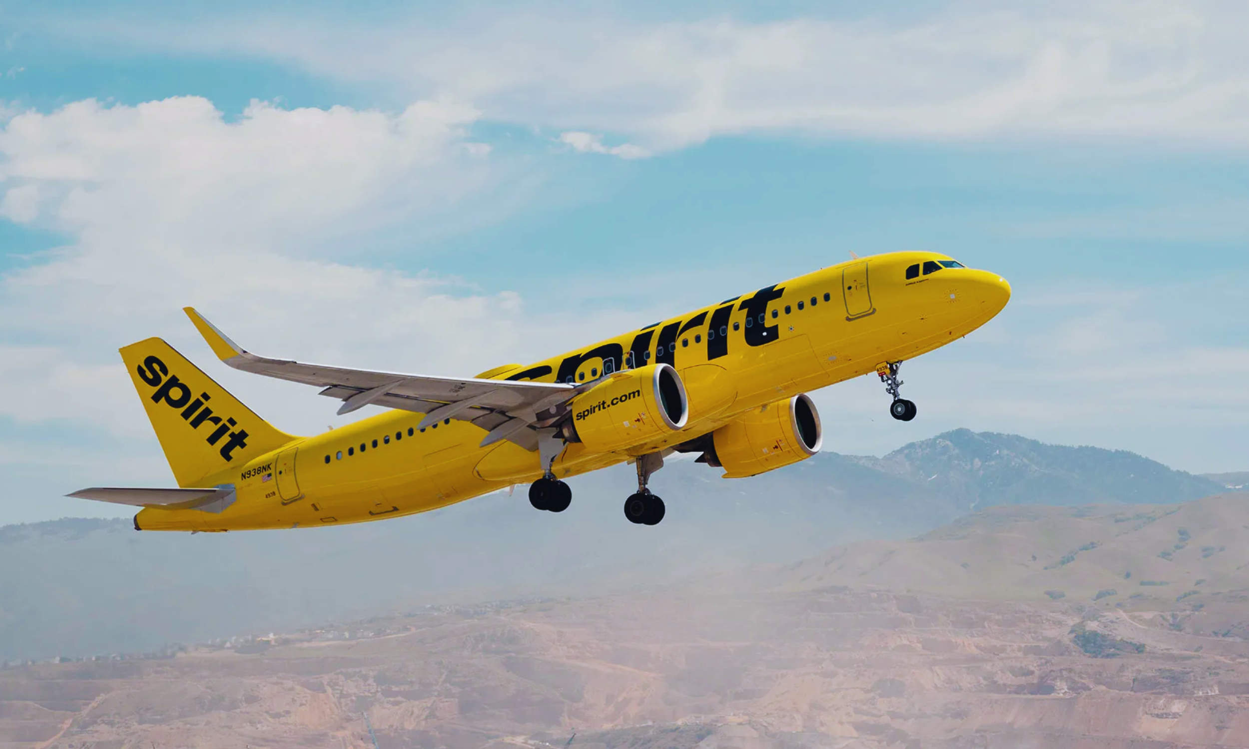 Spirit in Turbulence: Budget Airline Files for Chapter 11 to Stay Aloft