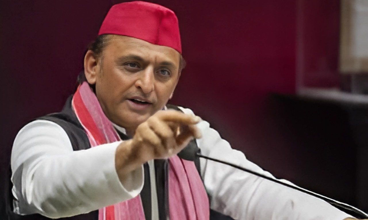 Akhilesh Yadav Accuses BJP of Conspiracy in Sambhal Mosque Violence, Demands Action in Lok Sabha