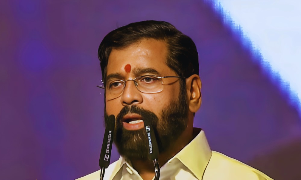 Eknath Shinde Eyes Key Home Portfolio in Maharashtra Government