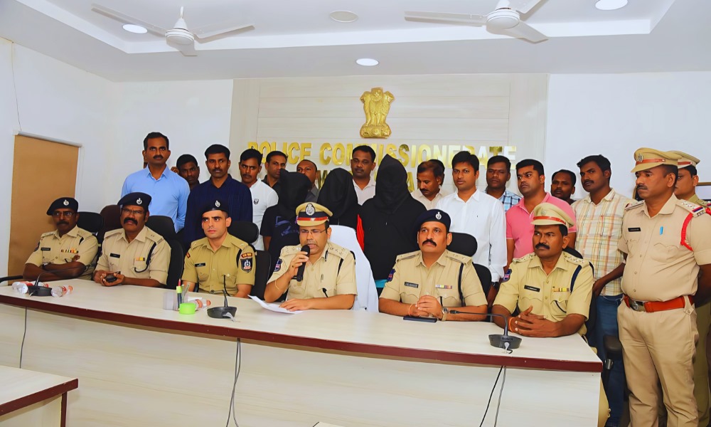 Swift Justice: Police Nab SBI Robbery Suspects, Recover Gold Worth ₹1.84 Crore