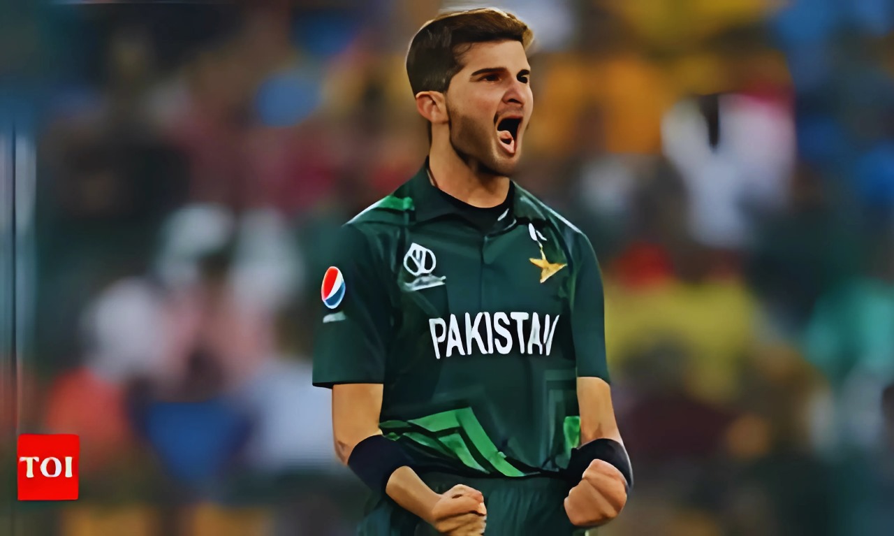 Shaheen Afridi Joins Elite Club with 100 T20I Wickets, Surpasses Shahid Afridi’s Record