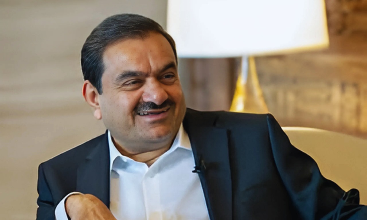 Gautam Adani Backs Colombo Terminal Project with Self-Funding, Drops $553M US Loan