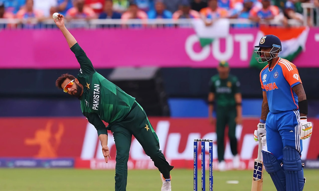 Pakistan All-Rounder Imad Wasim Announces Shocking Retirement from International Cricket