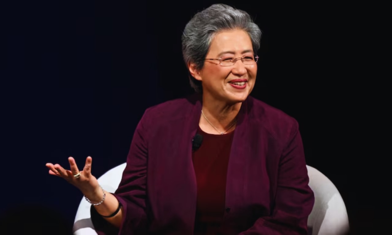 Relentless Leadership: Inside Lisa Su’s High-Performance AMD Work Culture