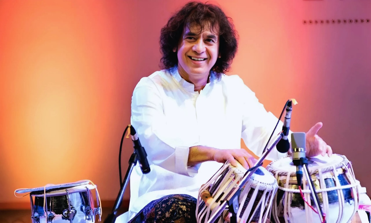 Farewell to a Legend: Tabla Maestro Zakir Hussain Passes Away at 73