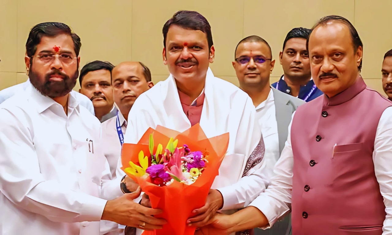 Maharashtra Cabinet Expansion: 39 MLAs Sworn In, BJP Retains Dominance