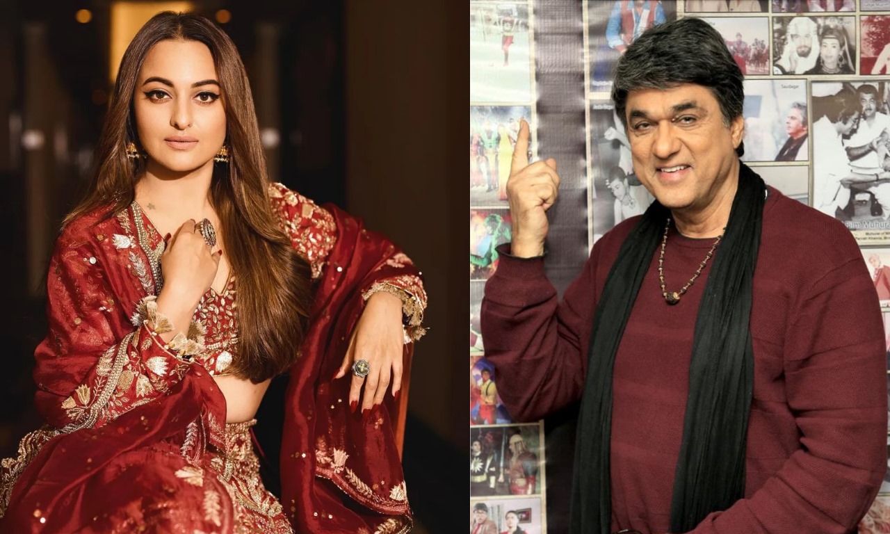 Sonakshi Sinha Slams Mukesh Khanna Over Ramayana Comment: ‘Stop the Hypocrisy