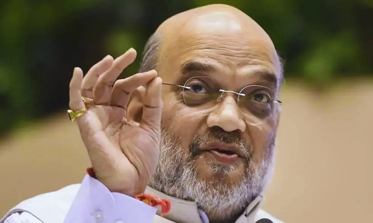 Congress Demands Apology from Amit Shah Over Remarks on BR Ambedkar in Parliament