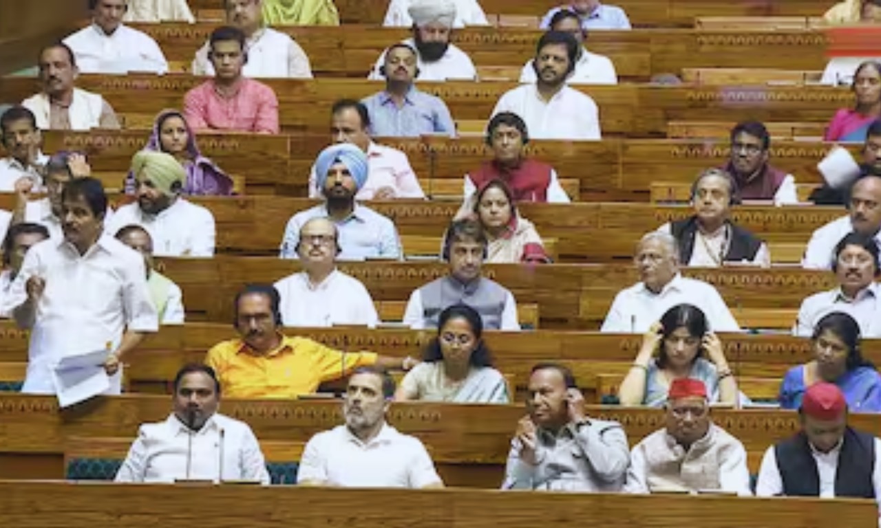 Lok Sabha Introduces ‘One Nation, One Election’ Bills Amid Congress’ Criticism Over Lack of Two-Thirds Majority