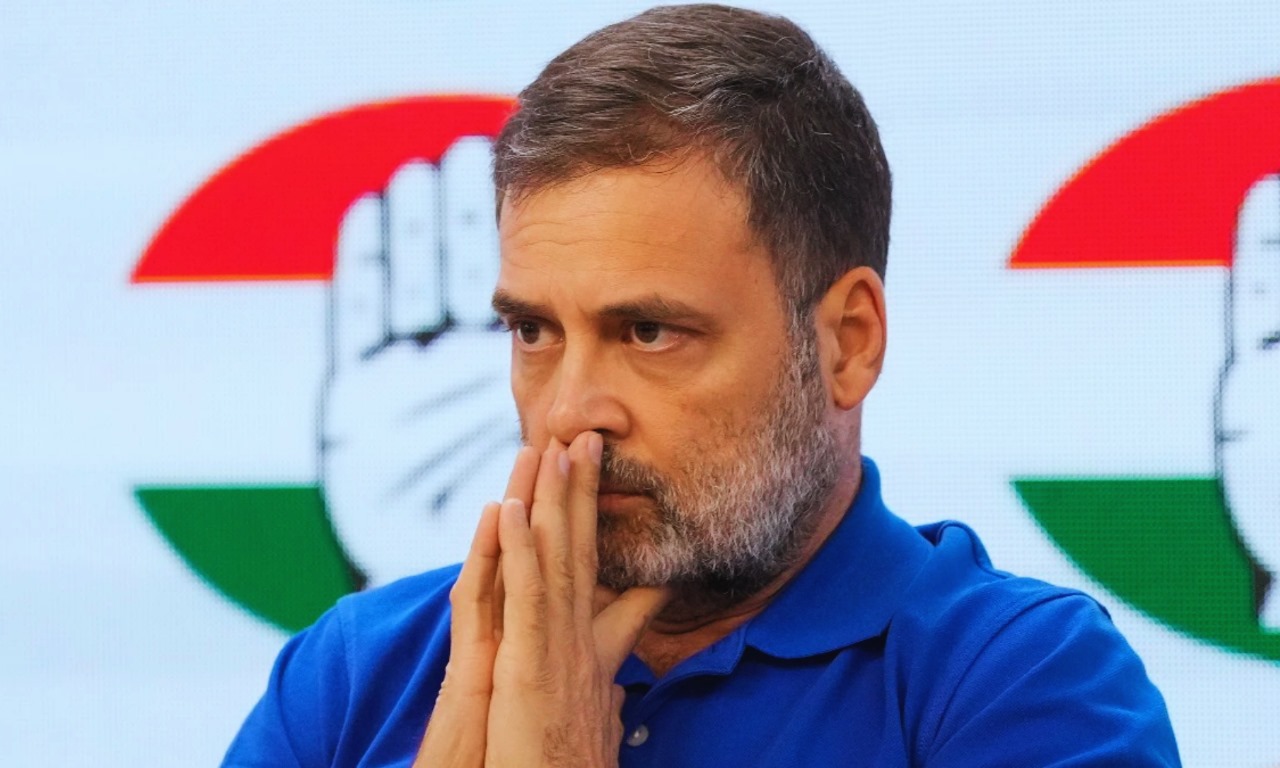 Police Case Filed Against Rahul Gandhi: BJP Alleges ‘Attempt to Murder’ Over MPs’ Injuries