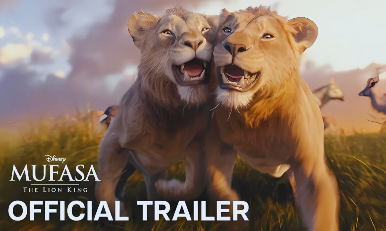 Mufasa: The Lion King Reimagined – A Tale of Origins, Royalty, and Redemption