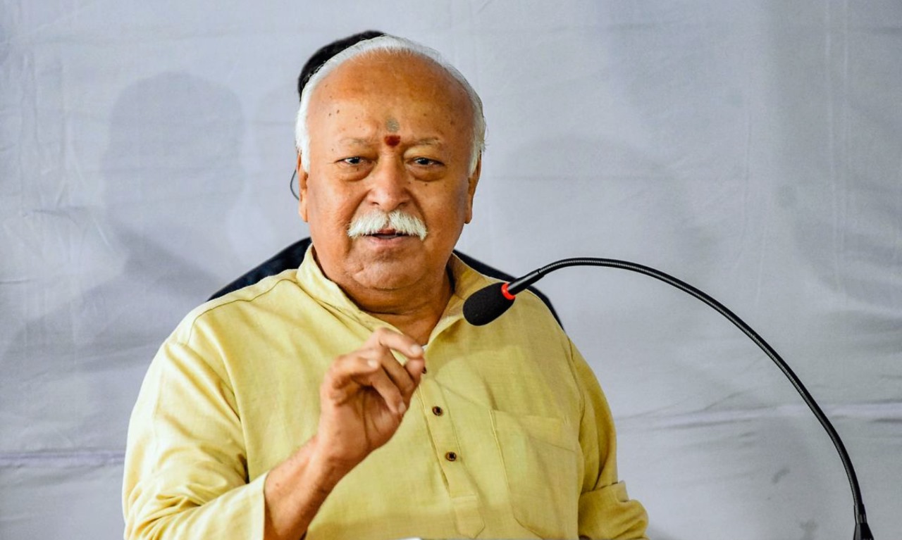 RSS Chief Mohan Bhagwat Highlights the Eternal Nature of Dharma and Its Self-Preserving Practice