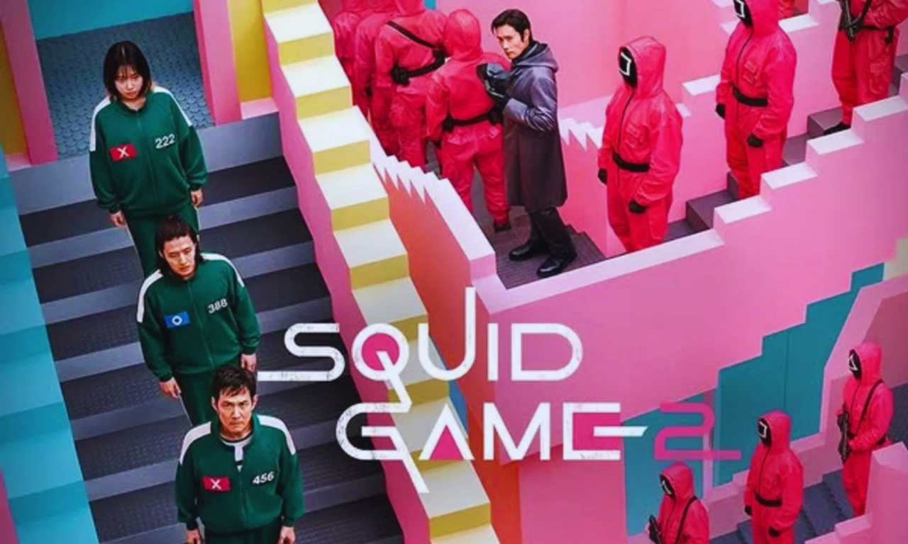 Squid Game Season 2 release