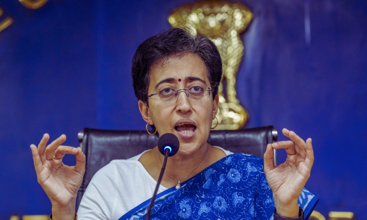 AAP Faces Controversy Over Flagship Schemes as Delhi CM Atishi Blames BJP for Misleading Notices