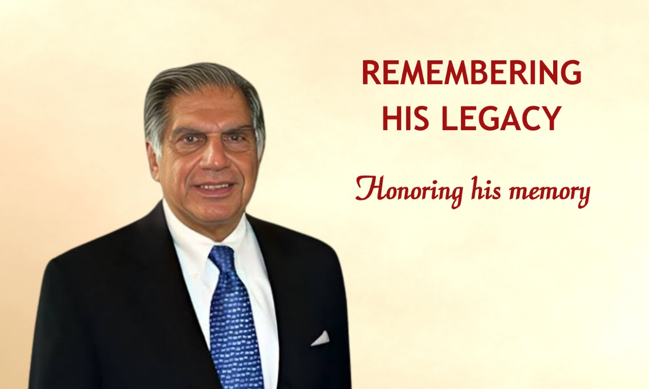 Ratan Tata Legacy