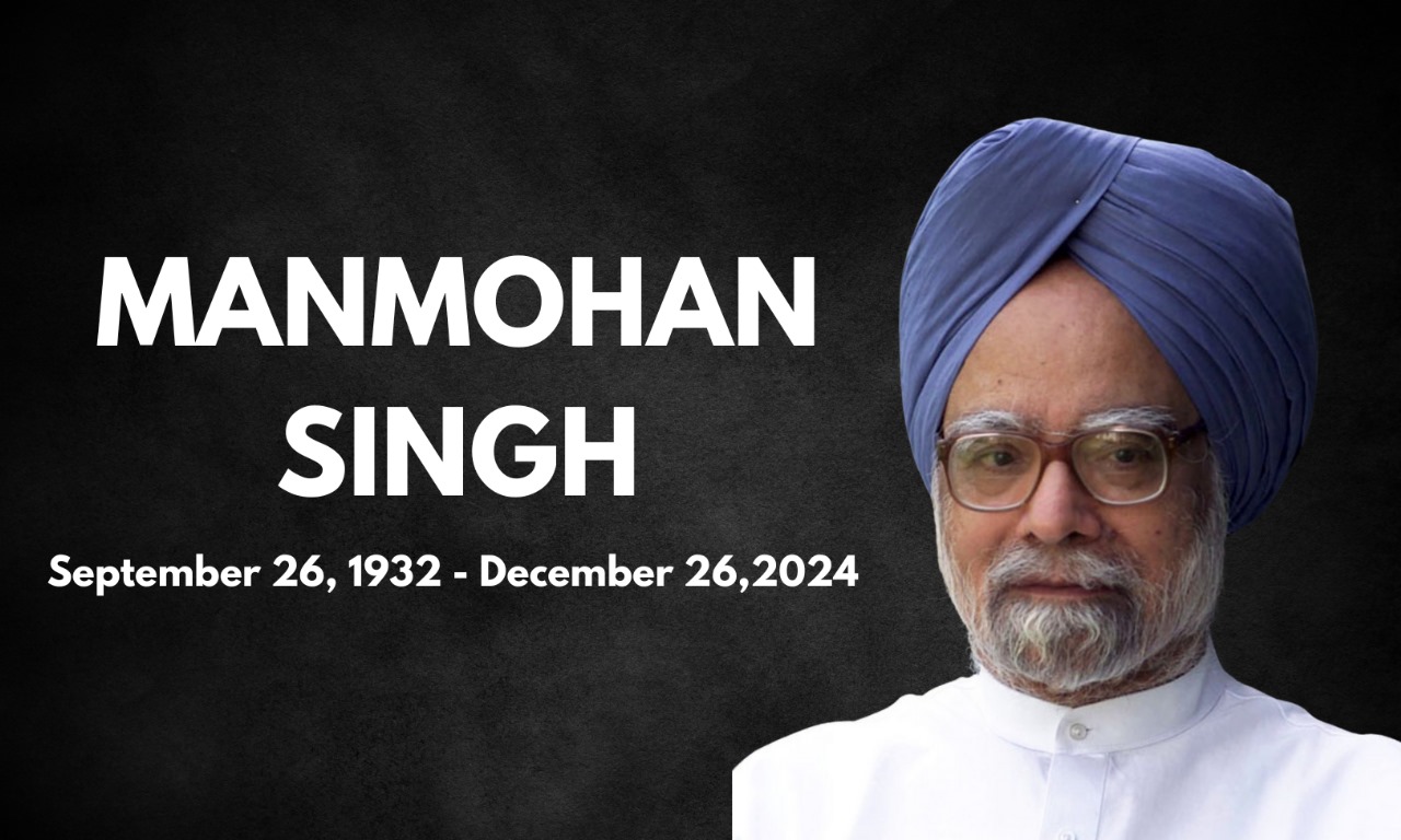 Manmohan Singh Death