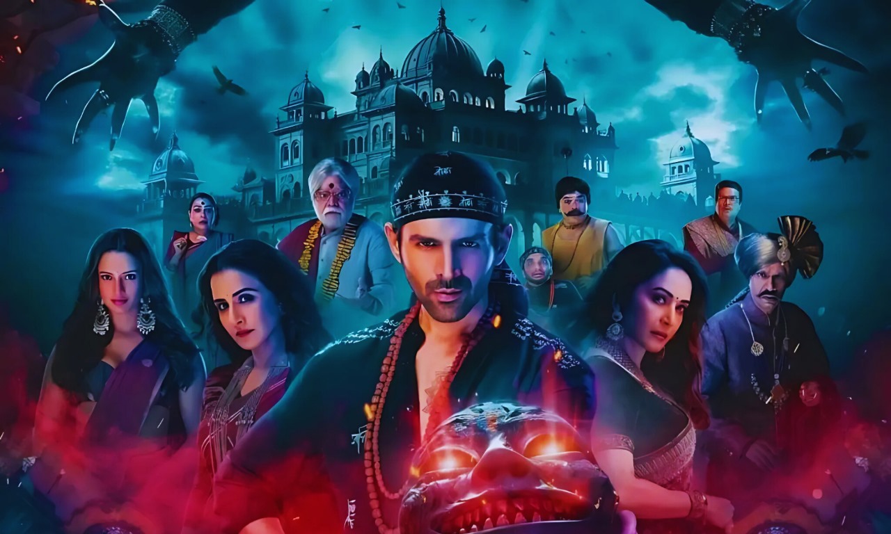 Bhool Bhulaiyaa 3: Kartik Aaryan’s Horror Comedy Hits OTT, Sparks Mixed Reactions from Fans