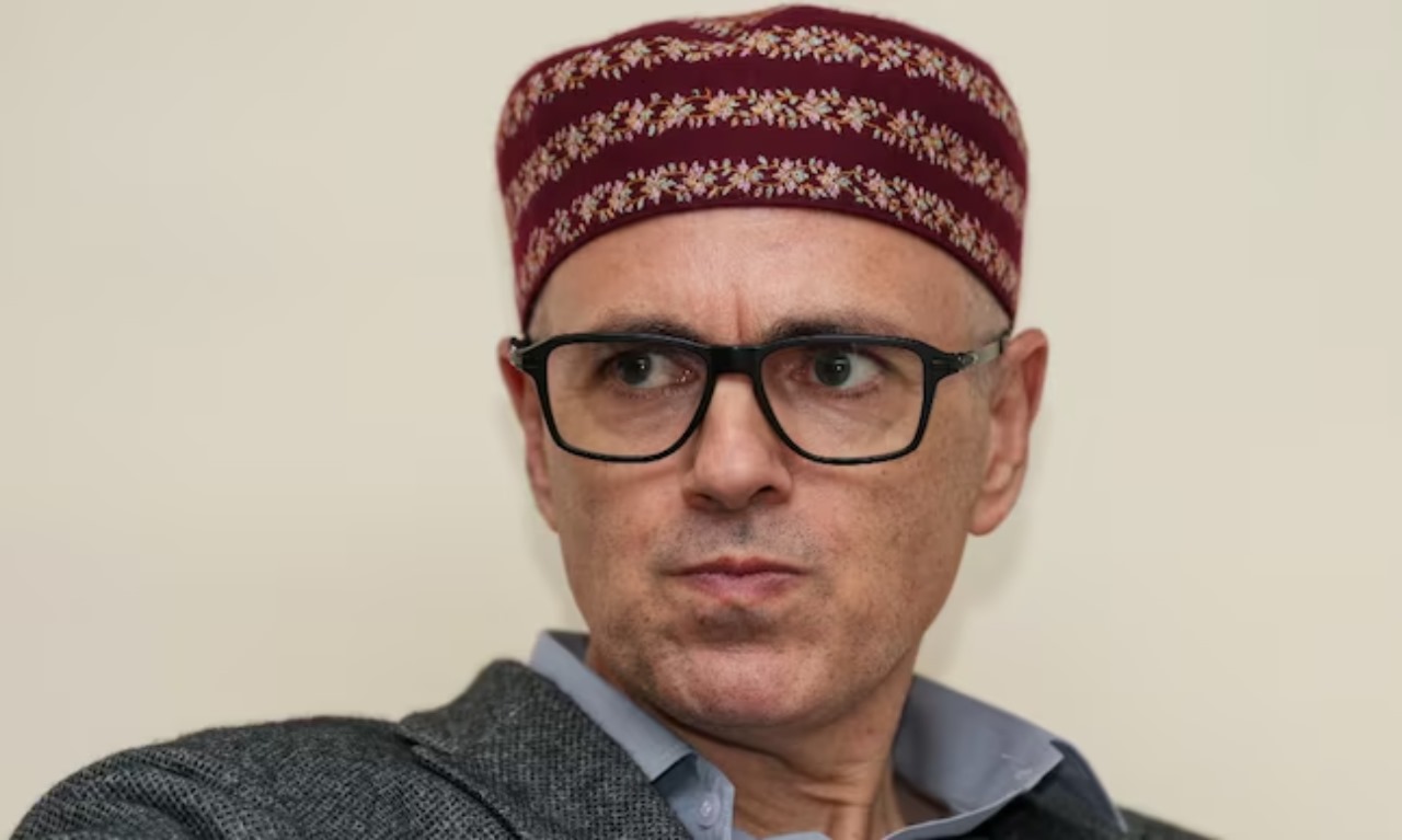 Omar Abdullah