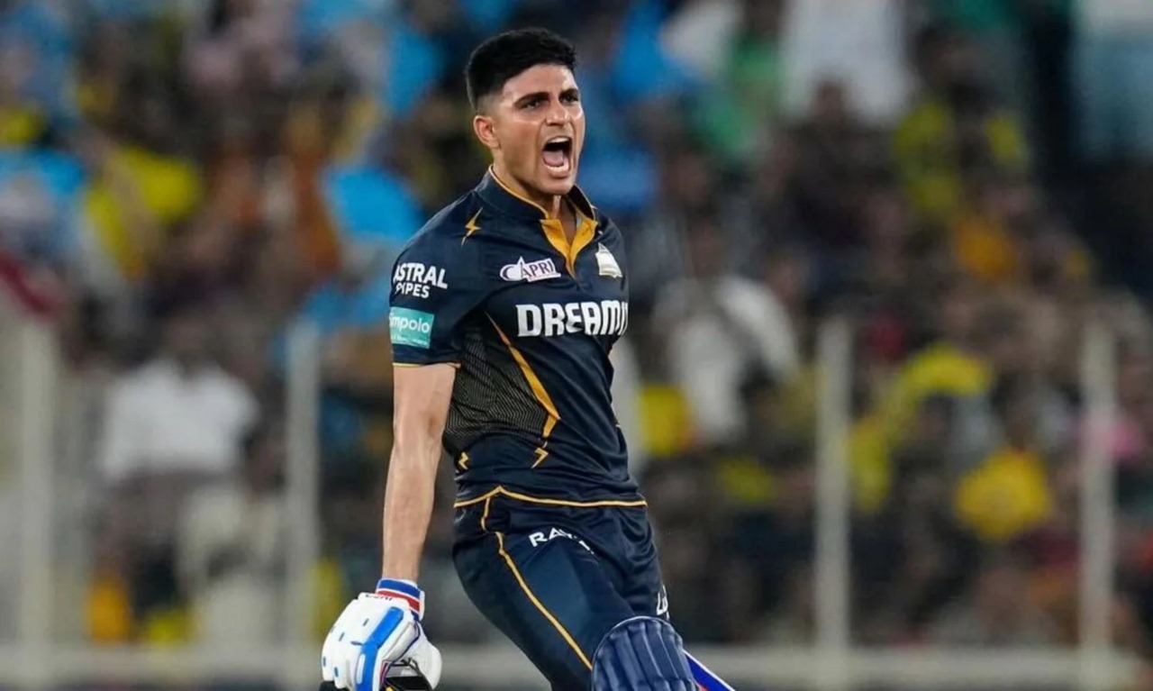 Shubman Gill