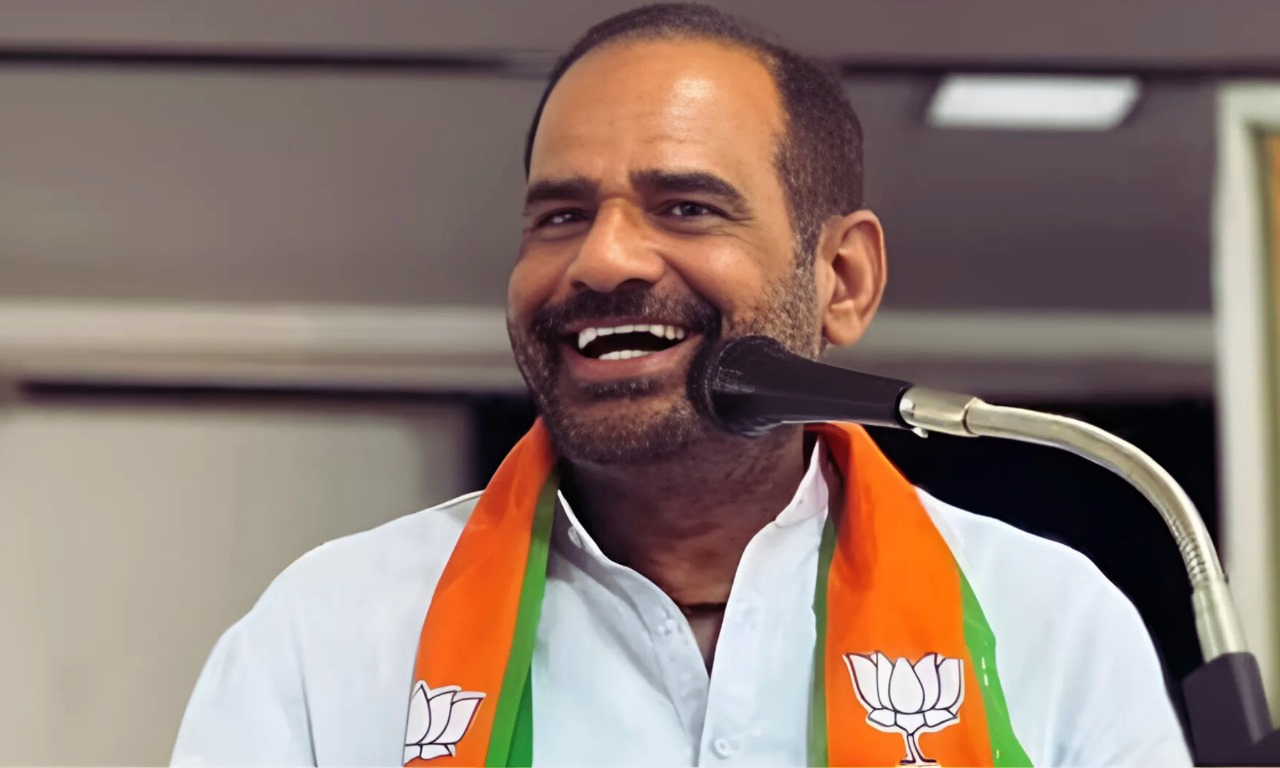 Ramesh Bidhuri Sparks Fresh Controversy with Remarks on Delhi CM Atishi