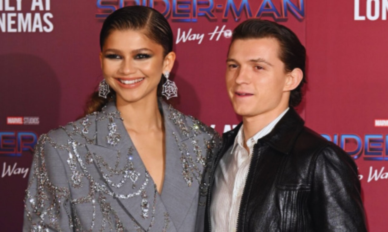 Web of Love: Tom Holland and Zendaya Engaged in Intimate Proposal