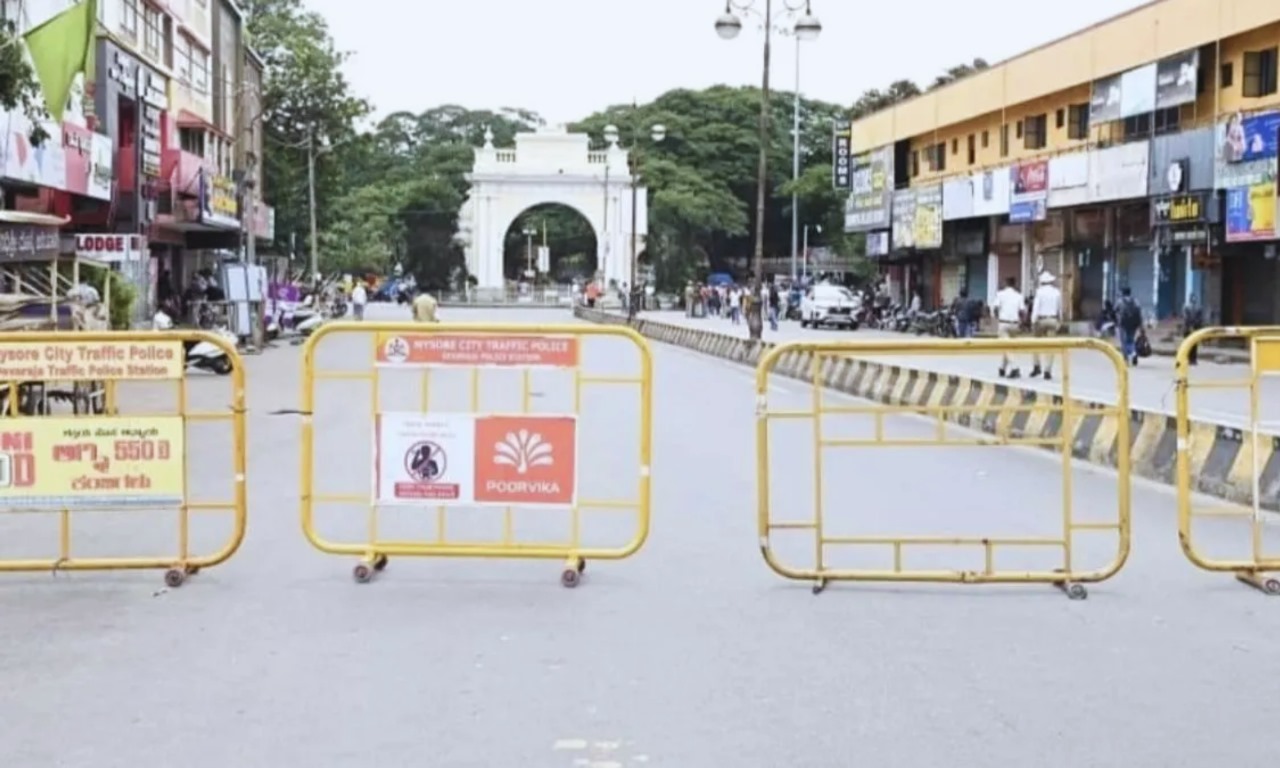 Mysuru Bandh: United Protest Against Remarks on Dr. B.R. Ambedkar