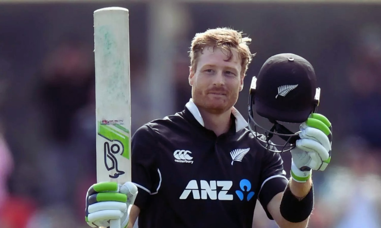 Martin Guptill Retires: A Glorious 14-Year Journey in New Zealand Cricket Ends