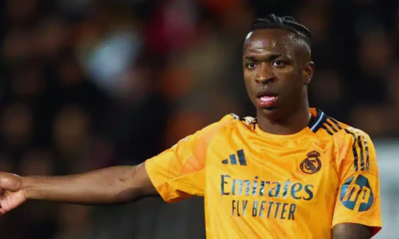 Vinicius Junior Handed Two-Match La Liga Ban Following Red Card Incident