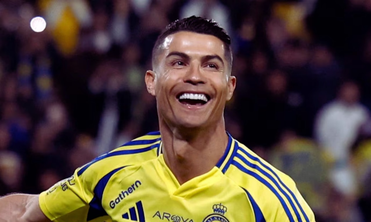 Cristiano Ronaldo Kicks Off 2025 with Career Goal 917, Extends Unmatched 24-Year Scoring Streak