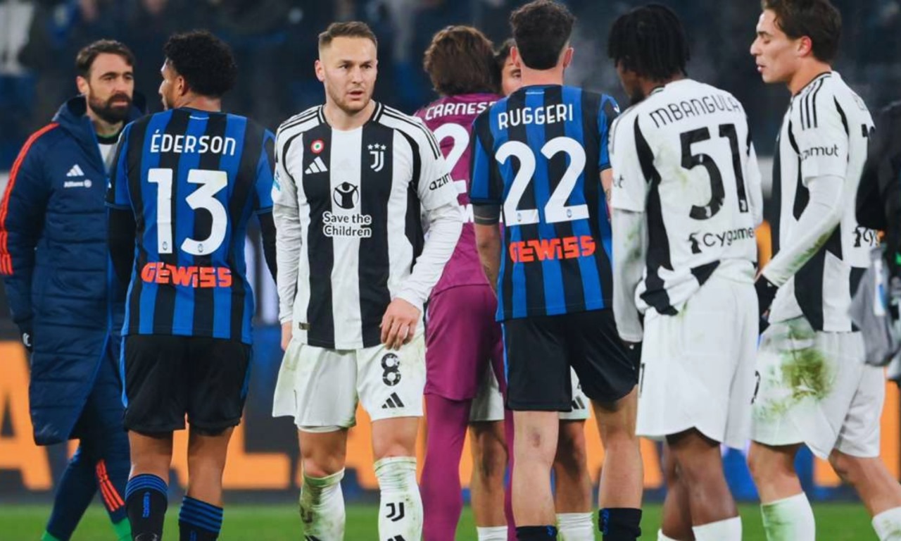 Juventus Held to 13th Draw of the Season as Retegui Saves Atalanta in Serie A Stalemate