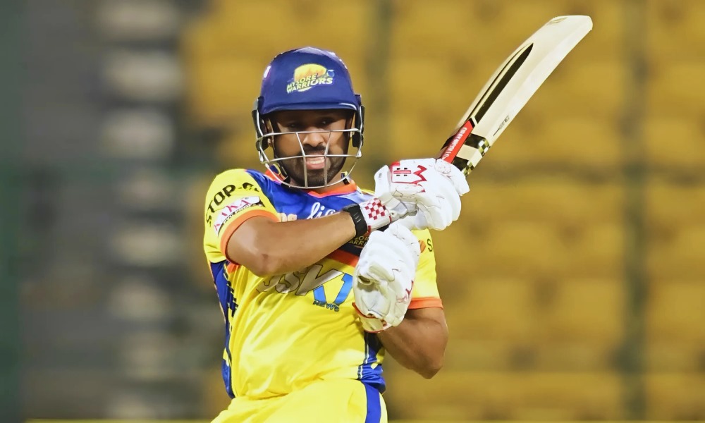 Karun Nair Reflects on Prophetic Quip as He Dominates Vijay Hazare Trophy Run Charts