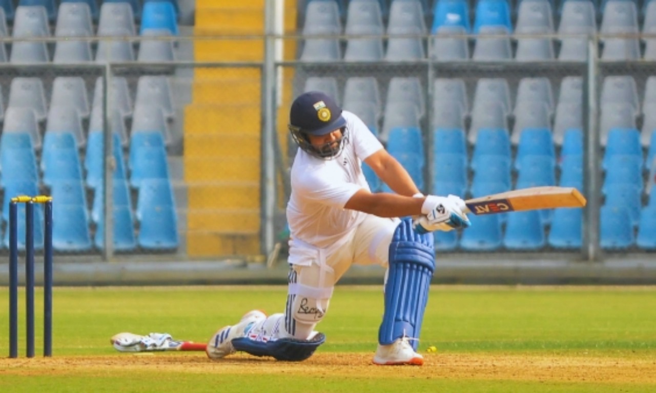 Rohit Sharma’s Domestic Return Falters as Mumbai Crumbles Against J&K in Ranji Trophy