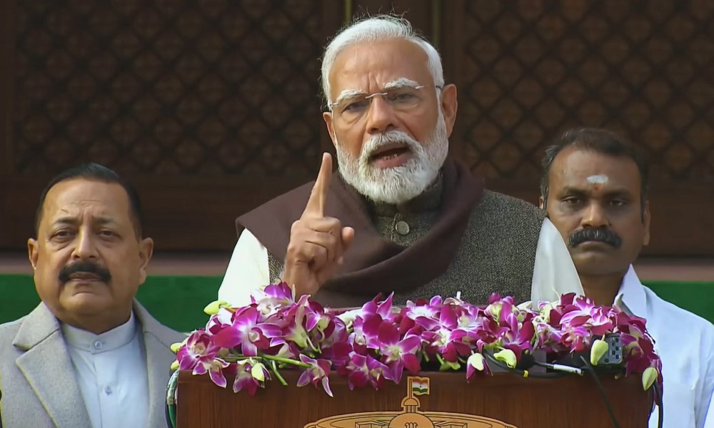 PM Modi Calls Union Budget 2025-26 a ‘Budget of GYAN’ Focused on Farmers, Youth, Women, and the Poor