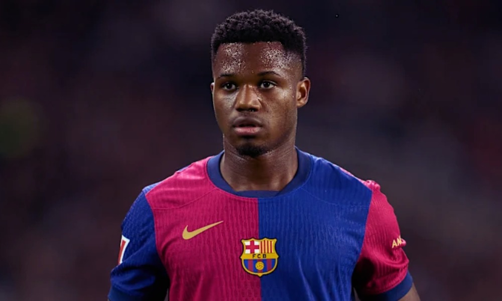 Ansu Fati Determined to Secure Barcelona Future Amid Uncertain Role Under Hansi Flick