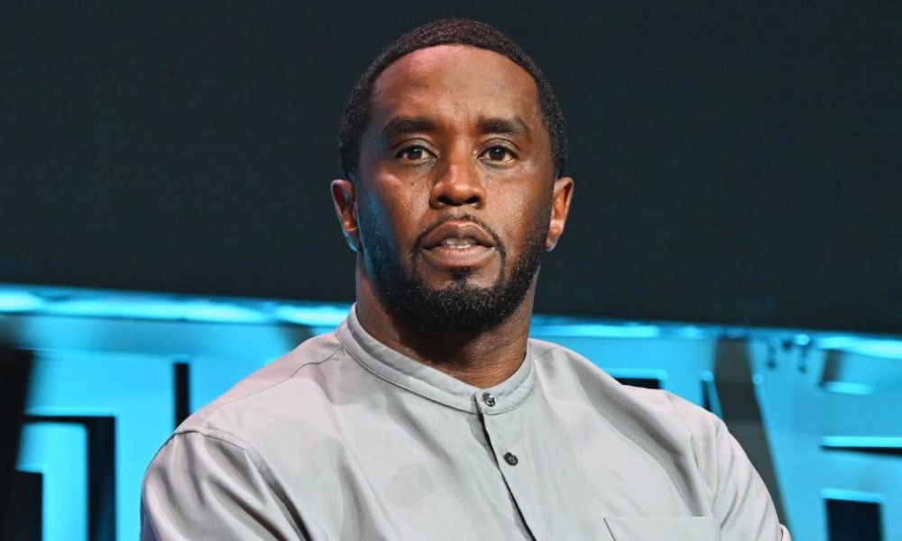 Diddy Faces Federal Charges: Incarcerated Ahead of May Trial for Sex Trafficking and Racketeering